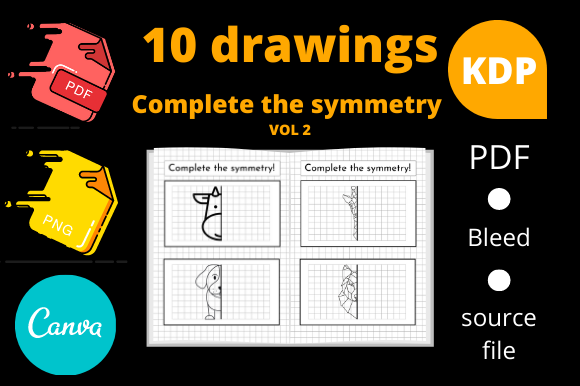 Explore Creative Symmetry with Volume 2