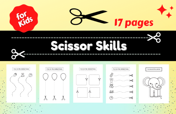 Mastering Creativity with Scissor Skill Kdp