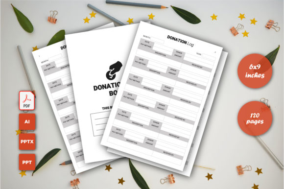 Optimize Your Donation Tracking with KDP Interior