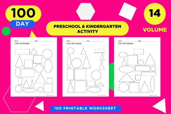 Unlocking Creativity and Learning with KDP Geometric Coloring the Book for Kids